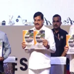 Mohan Yadav on Friday addressed entrepreneurs and industry representatives in the closing session of the two-day mining conclave organized at Kushabhau Thackeray International Convention Center.