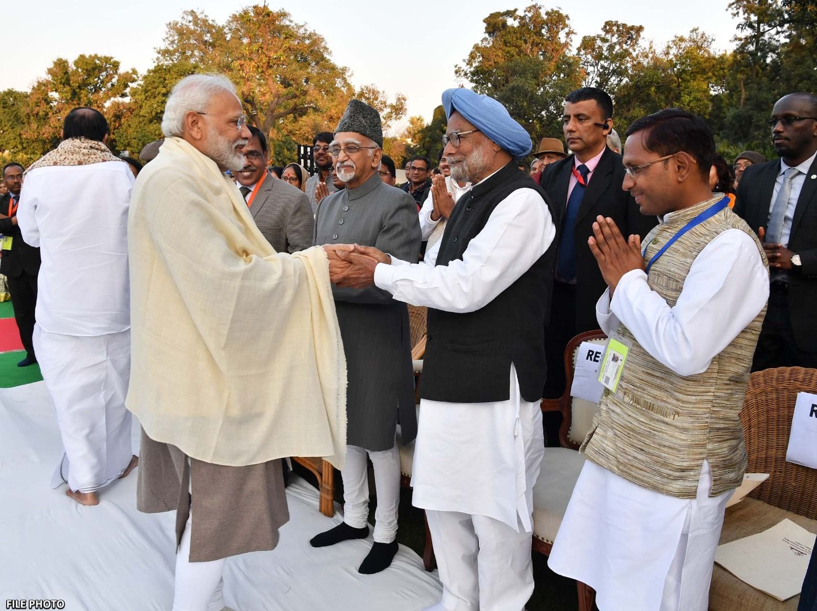 Prime Minister Narendra Modi expressed deep condolences on the demise of former Prime Minister Dr. Manmohan Singh.