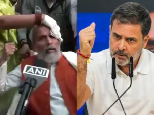 Ambedkar row intensifies: Amid a showdown between Congress and Bharatiya Janata Party (BJP)