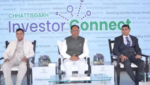 Chhattisgarh receives investment proposal of Rs 15,184 crore