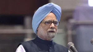 PM Dr. Manmohan Singh died on Thursday night at the age of 92. He was brought to the All India Institute of Medical Sciences (AIIMS) in Delhi at 8:06 pm, where he breathed his last at 9:51 pm after being admitted to the emergency ward. Dr. Singh was ill for a long time.