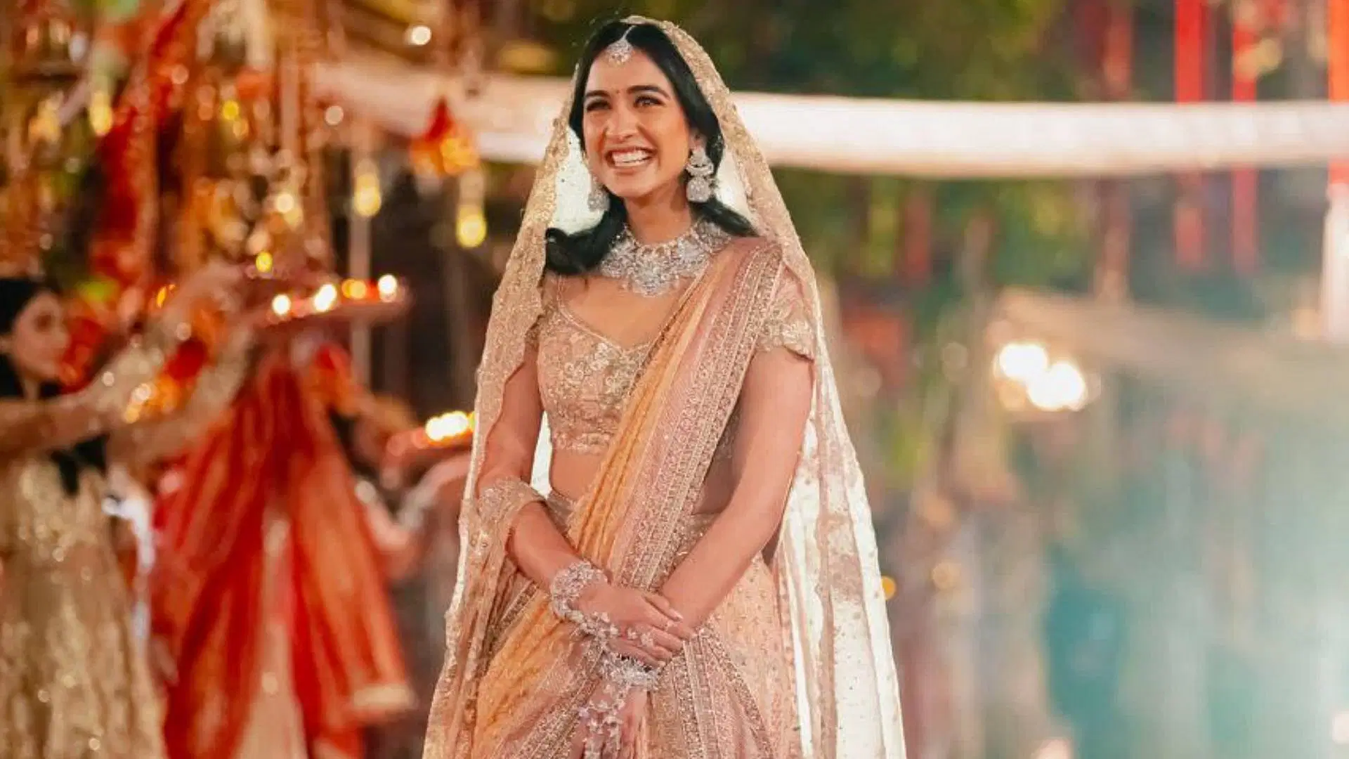 Radhika Merchant: The future leader of Reliance Group