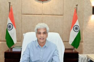 Collector Deepak Saxena Changes have been made in the post