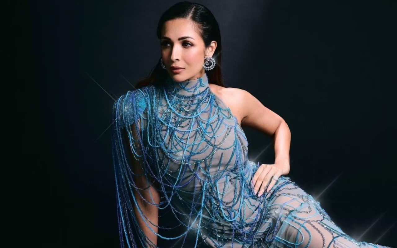 Malaika Arora Bollywood fashion icon Malaika Arora has welcomed 2025 with her pictures adorned with the warm rays of the sun.