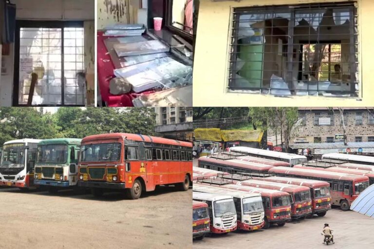 Pune: Dattatraya Ramdas Gade (36), accused in the rape case of a 26-year-old woman at the Swargate bus stand in Pune, has a long criminal history.