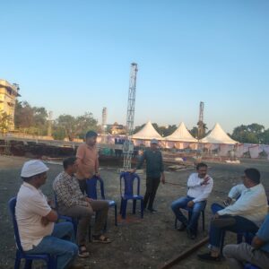 book fair to be held from 25 March to 5 April 2025 at Shaheed Smarak located at Golbazar in the city. This time the fair is being made more grand and attractive than before.