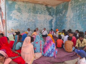 International Water Day Madhya Pradesh Jan Abhiyan Parishad conducted a comprehensive campaign for water conservation