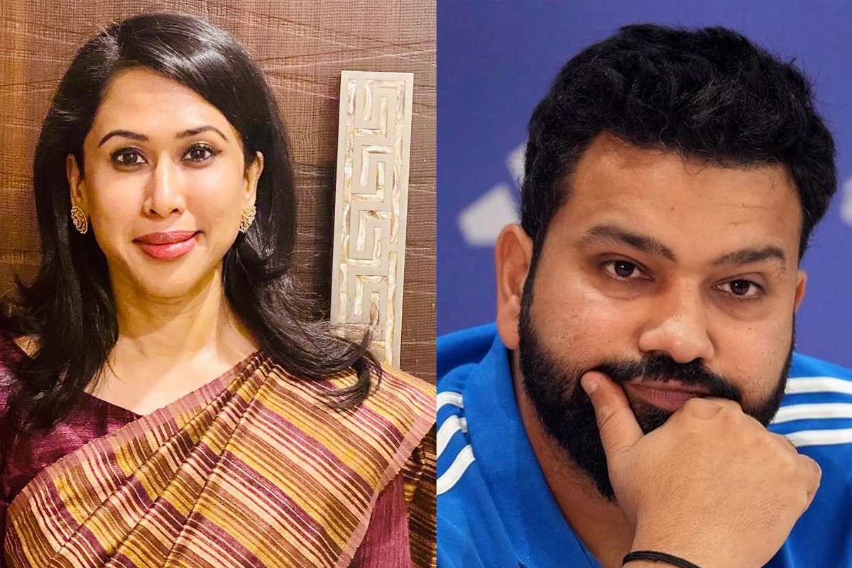 Rohit Sharma Congress spokesperson Dr Shama Mohammed has criticised Indian captain Rohit Sharma, calling him "heavyweight" and "India's most ineffective captain". Her comments came after Rohit Sharma was dismissed for 15 in yesterday's Champions Trophy match against New Zealand, though India went on to win the match by 44 runs.