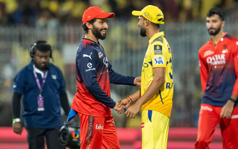 IPL 2025 Royal Challengers Bangalore (RCB) maintained their top spot position by defeating Chennai Super Kings (CSK) by 50 runs. After this defeat, CSK has now slipped to the seventh spot.