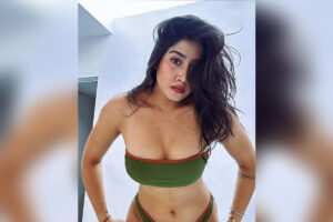 Sofia Ansari Hot Dance: Danced in bold style, created a stir on the internet with her hot moves