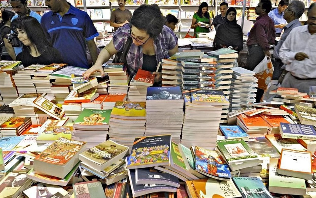 Book fair to be held from 25 March to 5 April 2025 at Shaheed Smarak located at Golbazar in the city. This time the fair is being made more grand and attractive than before.