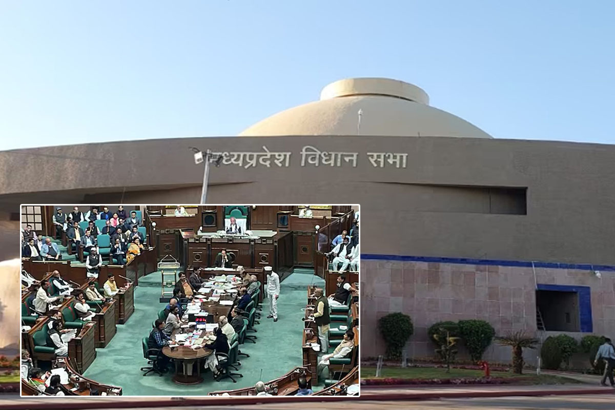 Madhya Pradesh budget today: Big jump in economic survey, know the figures of GSDP and per capita income!