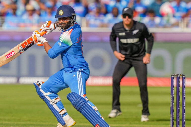ICC Champions Trophy 2025: India's spectacular win, beat New Zealand by 44 runs, clash with Australia in semi-finals