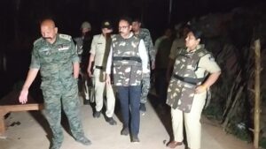 Mauganj MP: A deadly attack on a police team in Shahpur police station area of ​​Mauganj district of Madhya Pradesh created a stir.