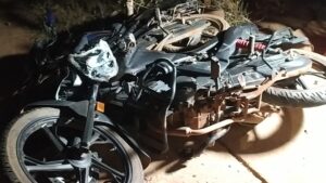 Mauganj MP: A deadly attack on a police team in Shahpur police station area of ​​Mauganj district of Madhya Pradesh created a stir.