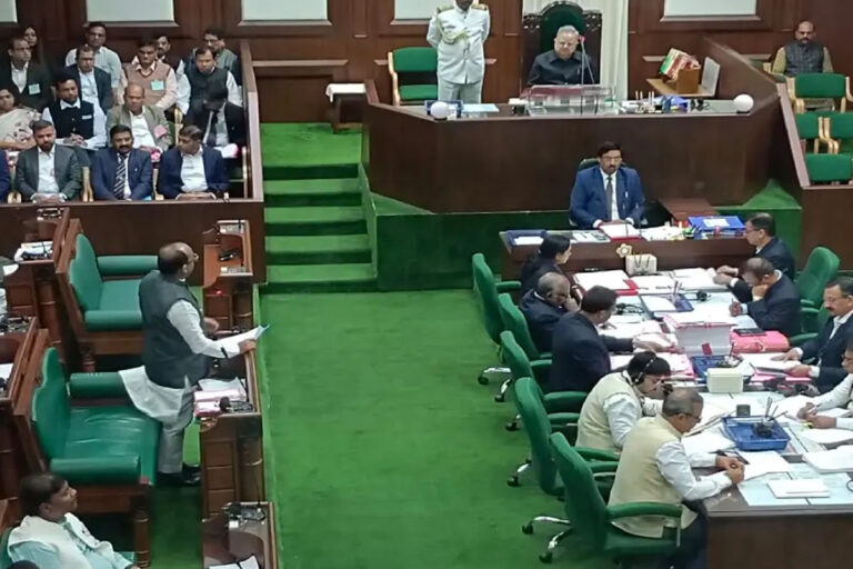 CG Vidhansabha budget session concluded: Last session in the old building, next session in the new building