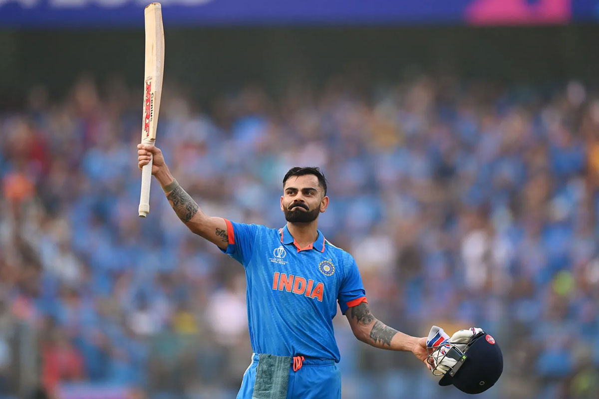 'Taking singles was the most satisfying...': Virat reveals about his restrained 'Chase master' innings in the semi-final against Australia