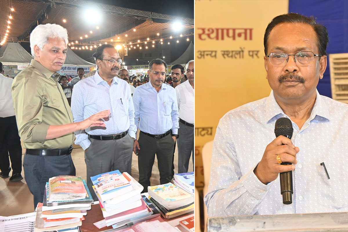 Book Fair Twelve-day book fair: A unique initiative to make education accessible and empowering