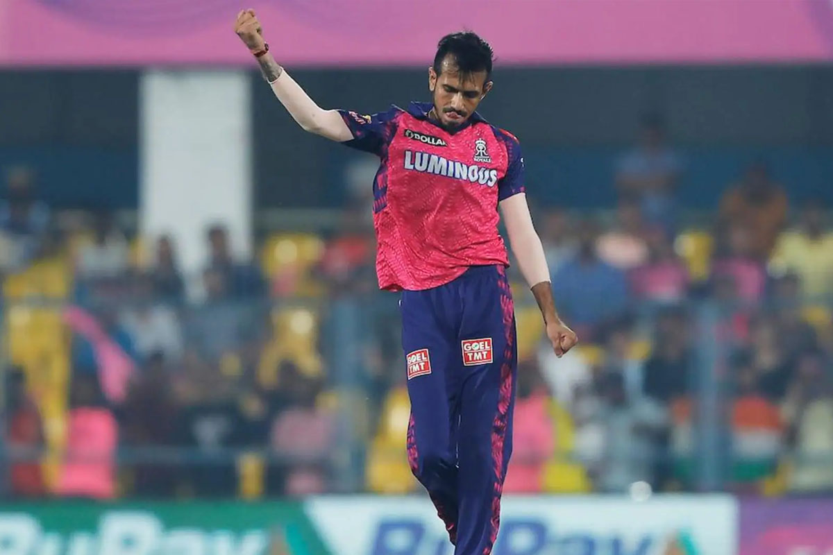 Yuzvendra Chahal: Indian star spinner Yuzvendra Chahal holds the record for taking the most wickets in IPL history.