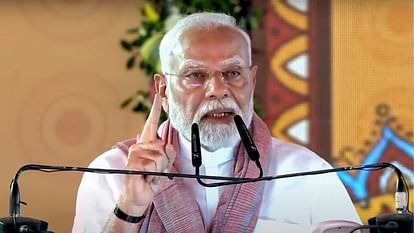 PM Modi Pahalgam : 'आतंकवादियों को ढूंढकर सज़ा देंगे, साज़िश रचने वाले भी नहीं बचेंगे' — PM Modi का बड़ा संदेश 1 PM Modi Pahalgam gave a clear message to the country and the world from the land of Bihar