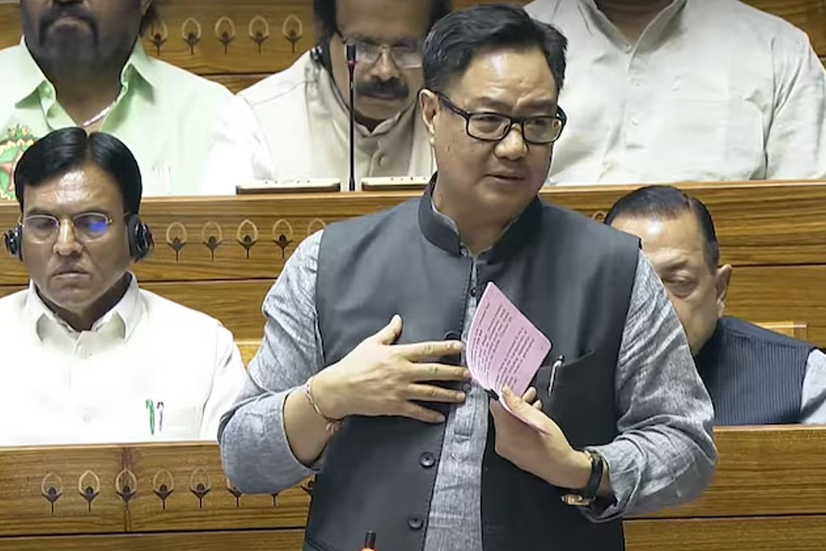 Wakf Amendment Bill passed in Rajya Sabha: Know who supported and who opposed