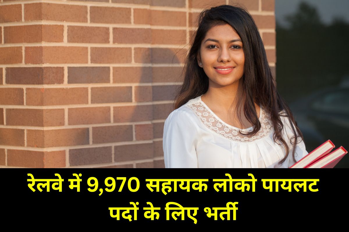 Railway ALP Recruitment 2025