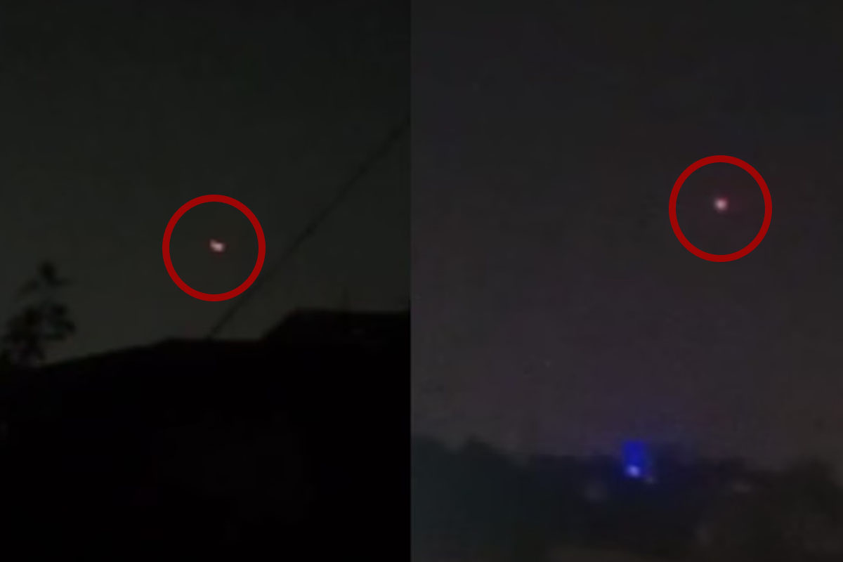 Air raid siren in Chandigarh, warning of possible attack received from Air Force station