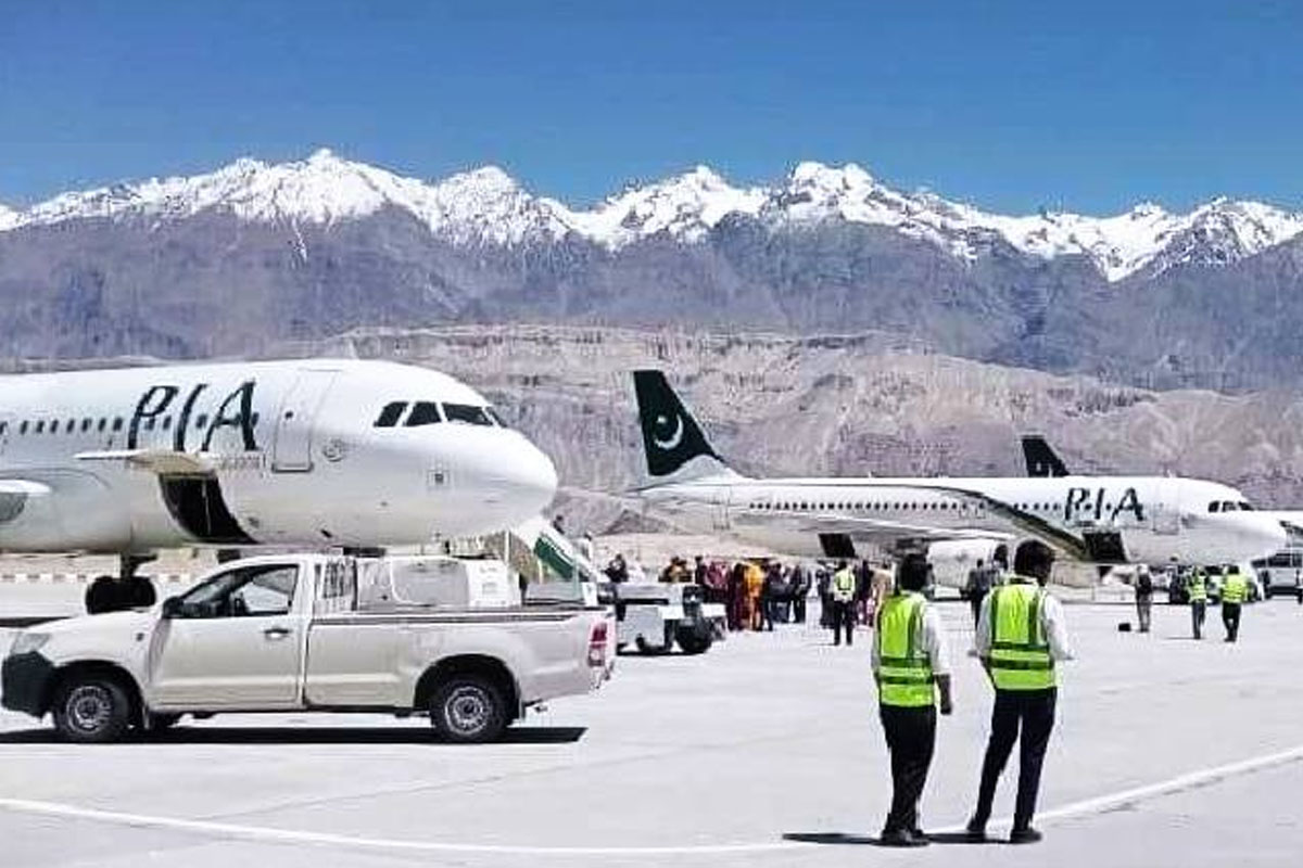 India closed airspace for Pakistani aircraft after Pahalgam terror attack