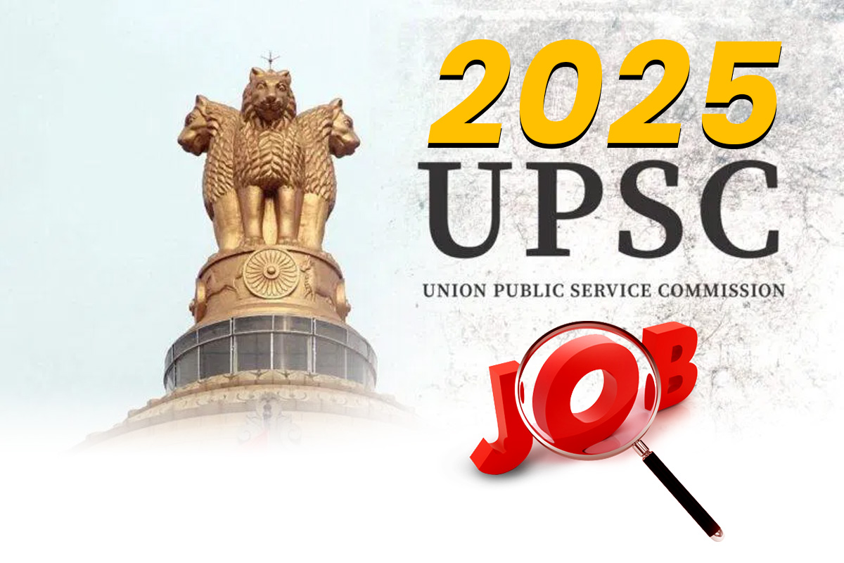 Union Public Service Commission (UPSC) has released an official notification for the recruitment of 241 Scientific Officer