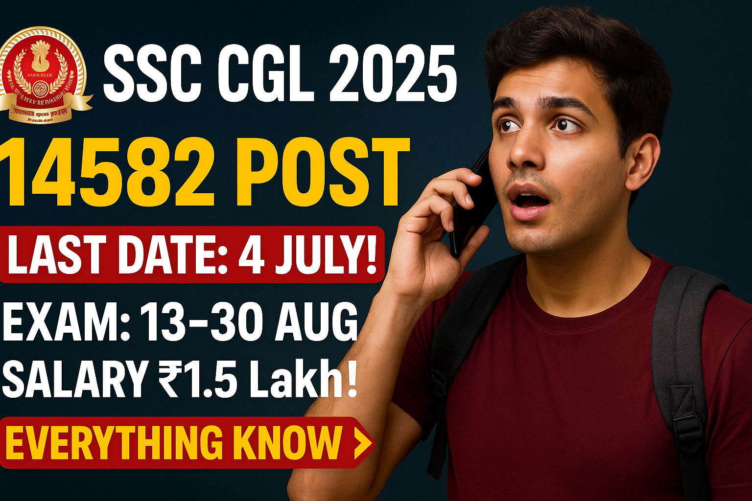 SSC CGL 2025