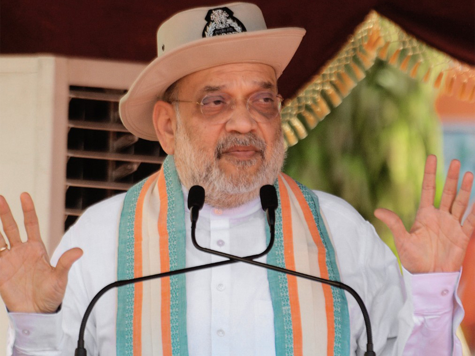 Amit shah