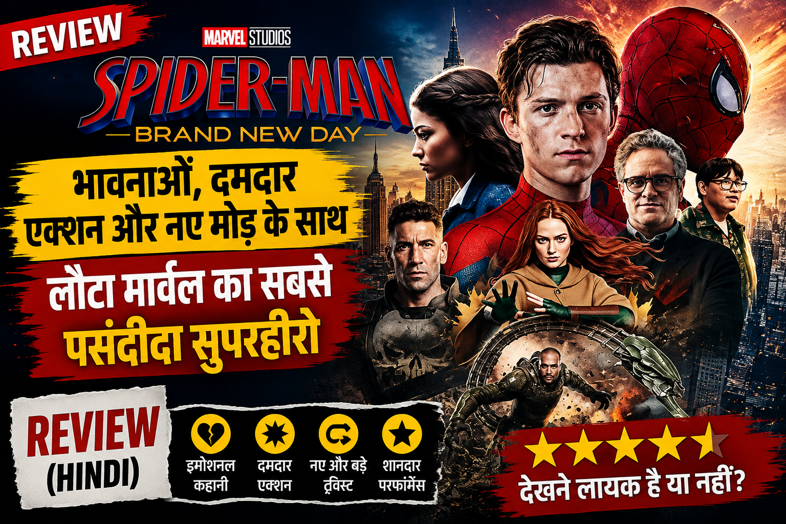Spider-Man