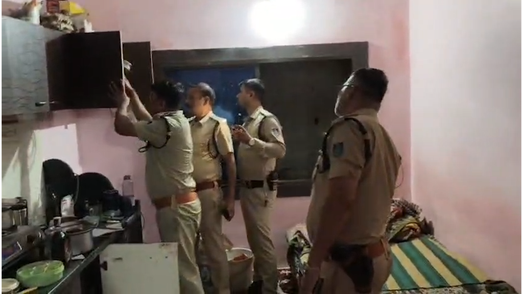 Gorakhpur Jabalpur Police