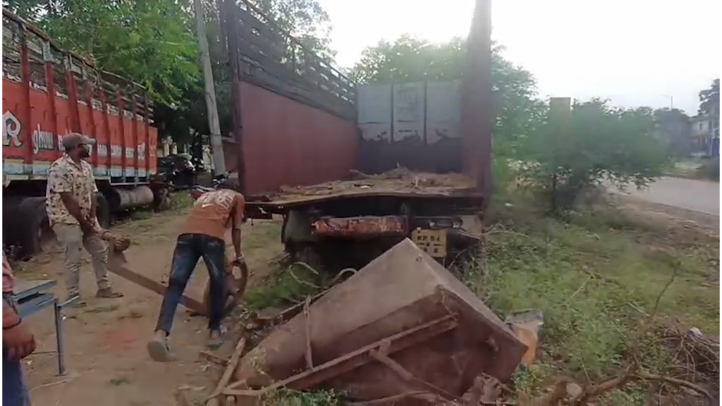 Jabalpur Belkheda Thana