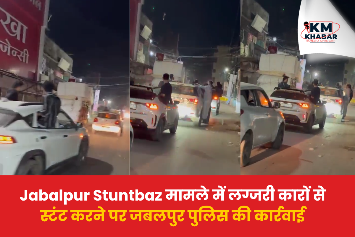 Jabalpur Stuntbaz