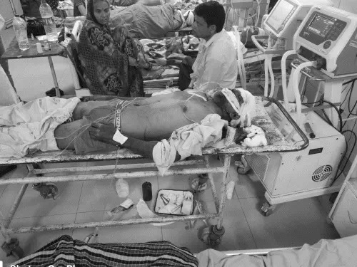 Gwalior Murder