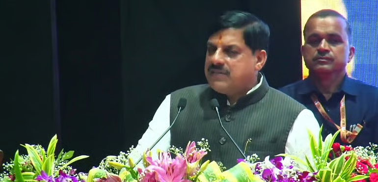 Mohan Yadav Jabalpur: CM मोहन यादव ने राहुल गांधी पर कसा तंज, हाईकोर्ट कार्यक्रम में बोले- ज्ञापन और याचिका का अंतर पता होना चाहिए 2 Mohan Yadav Jabalpur